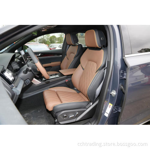 2023 Suv Byd Tang Ev Cars 600km Electric 4wd Adult Long Range Left Drive new energy vehicles